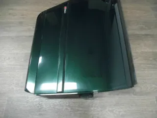 Audi A4 8E B7 B6 Tür grün hinten rechts LZ6E BJ 2007 Türhaut Beifahrertür *TOP* - Bild 3