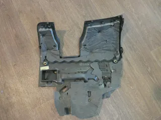Audi A6 s6 4F Lenksäulenverkleidung Lenkradverkleidung 4F1863075 verkleidung - Bild 2