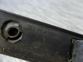 AUDI A4 Avant 8ED B7 Dachreling links und rechts 8E9860021 8E9860022 4/5-Tür - Bild 5