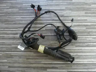 Original Audi A4 8K Leitungssatz Kabelbaum Tür hinten rechts HR 8K0971688AC - Bild 2