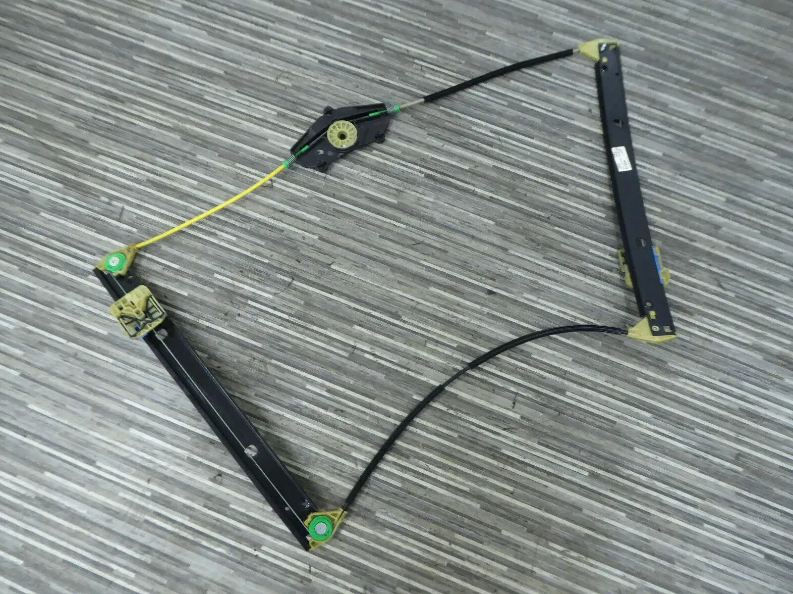 Audi A4 8K B8 original Fensterheber vorn rechts Scheibenheber 8K0837462A - Bild 1