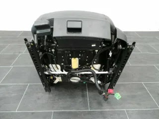 AUDI A6 4g Sitz vorne links Fahrer Sitz original Leder ohne Airbag !! - Bild 8