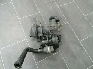 Sekundärluftpumpe Luftpumpe VW Phaeton 6.0 W12 Bj.2004 07C959253 - Bild 1