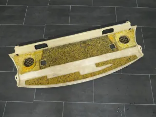 Laderaumabdeckung Hutablage BMW 3er E90 Limousine 7141212 547030 beige - Bild 6