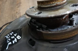 BMW F20 F21 F22 Radträger Radnabe Achsschenkel Radlager HINTEN RECHTS 6792516 - Bild 5