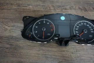 Audi A4 8K Tacho Kombiinstrument 8K0920950R Benzin Combi Instrument USA - Bild 3