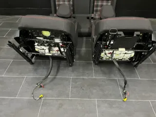 Original VW Polo 2G AW1 GTI Stoff Ausstattung Sitze komplett - Bild 9