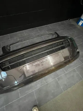 VW Stoßtange Frontstoßstange LD4V Multivan T5 vorn SWRA Front - Bild 6