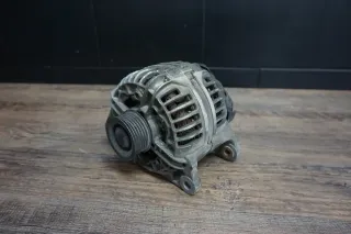 PORSCHE 911 996 986 Lichtmaschine Drehstromgenerator 99660301203 - Bild 1