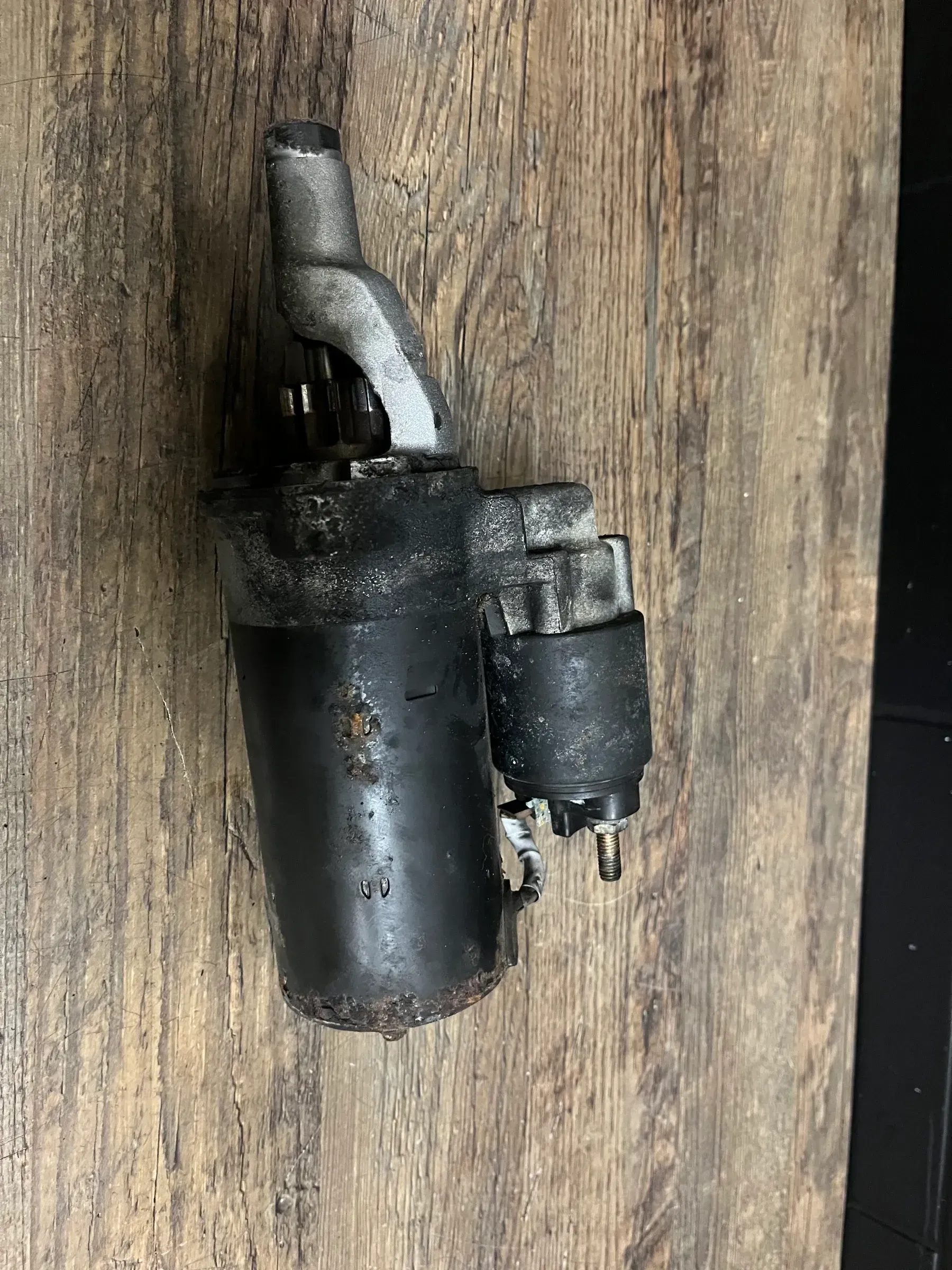 Anlasser Audi A4 B5 B6 A6 4B A8 VW Passat 3B 3BG Starter 2.5 V6 TDI 059911023H - Bild 1