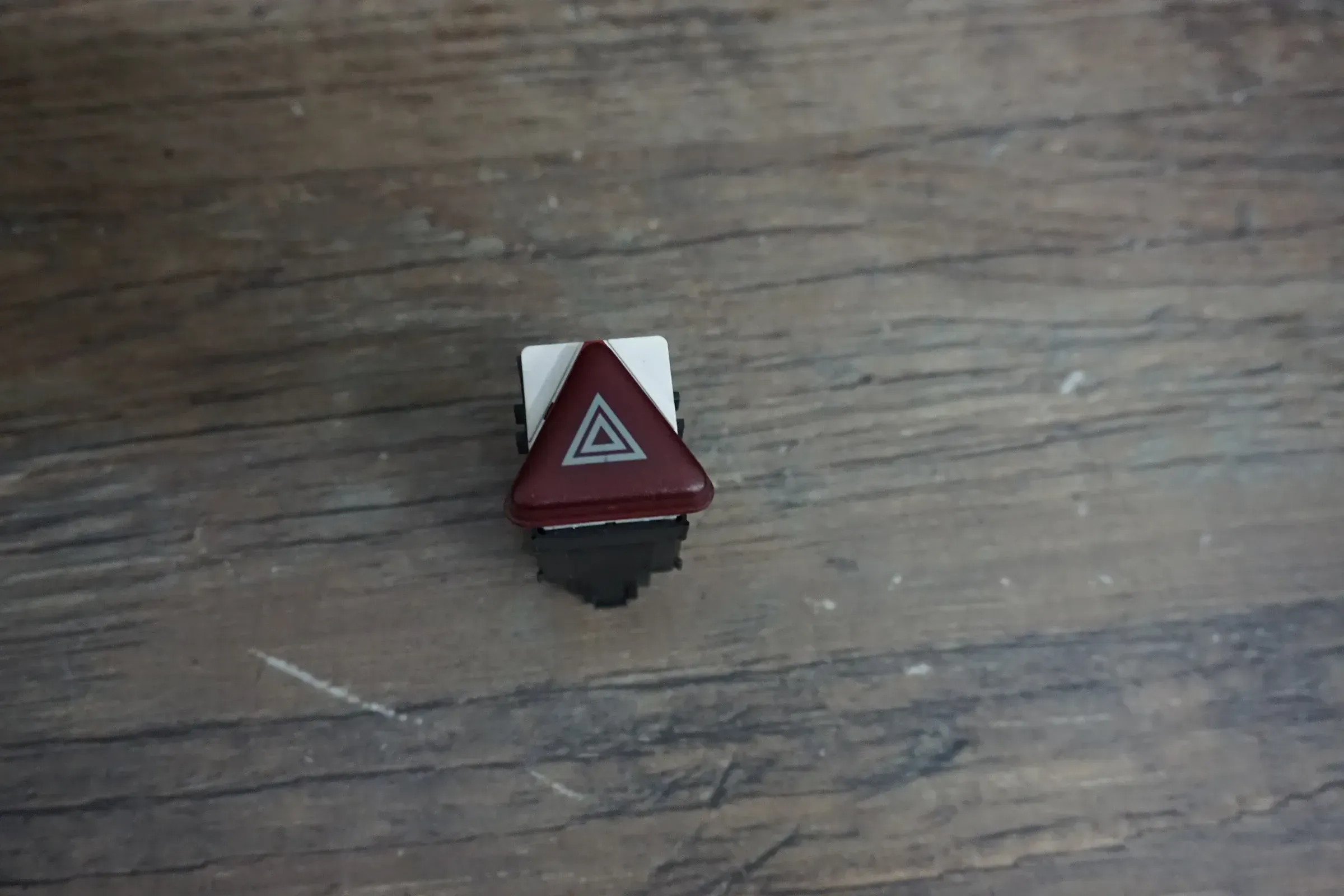 VW T5 Transporter Startline Schalter Warnblinkschalter 6Y0953235A - Bild 1