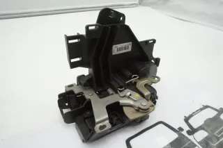 Volkswagen Transporter T5 2007 Hinten links Türschloss hinten 7J7841015A - Bild 2
