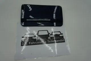 Toyota Land Cruiser Abdeckung Stoßstange Anhängerkupplung Deckel PW960-60000 - Bild 1
