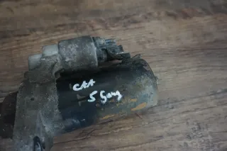VW Bus T5 Starter Anlasser 0001123038 2.0TDi 103kW CAA CAAC 160502 - Bild 3