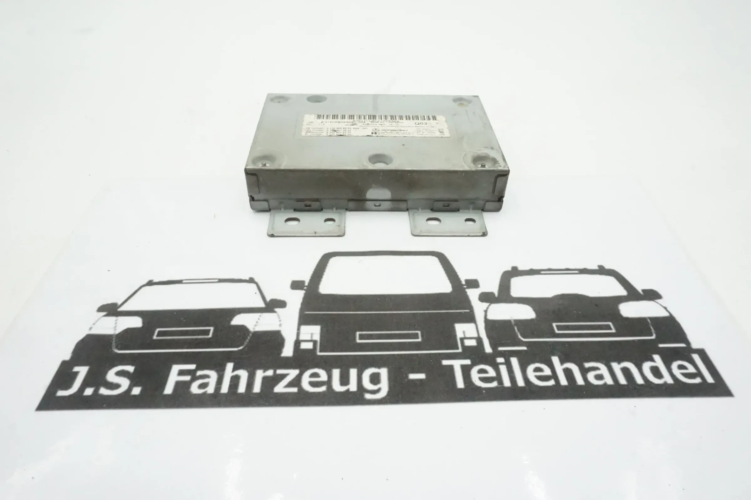 Mercedes E-Klasse 212 A1729009302 Multimedia Interface Steuergerät - Bild 1