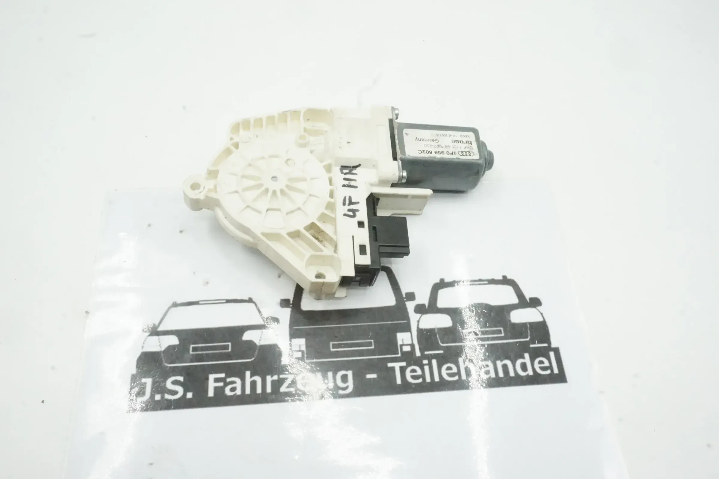 VW Passat 3BG original Fensterhebermotor hinten rechts 3B9839752CM BJ2001 - Bild 1