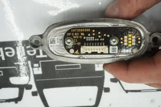 Original LED Tagfahrlicht Steuergerät TLF SKODA OCTAVIA III facelift 1473000368 - Bild 3