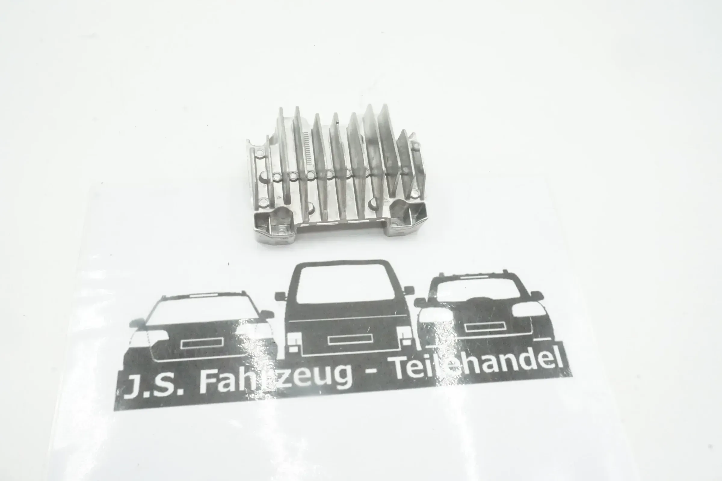 Skoda Octavia 5E Steuergerät Lichtmodul Scheinwerfer rechts 1420000271 original - Bild 1