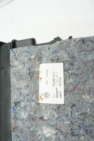 7H5858721A Handschuhfach 7H5857239B Airbagschalter VW T5 7H Multivan 2004 - Bild 5