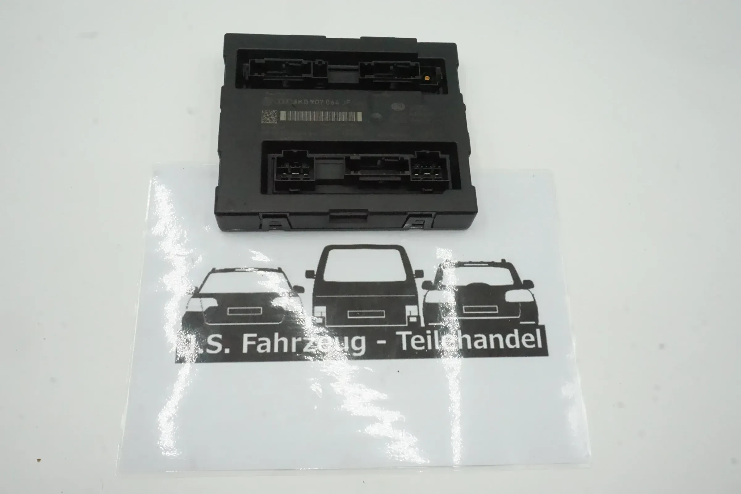 Audi A4 8K A5 8T Modul BCM2 Bordnetz Steuergerät Komfortsteuergerät 8K0907064JF - Bild 1