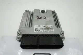Original VW T5 2,5 TDI 4Motion BNZ Motorsteuergerät Steuergerät 070997016K - Bild 2