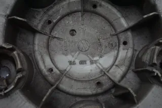VW Touareg Radzierblende Original Neuwertig 7L6601147 - Bild 4