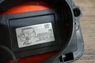 Audi A4 8K Diesel Tankdeckel Tankklappe Klappe Deckel Tank LY9B 8K0809999A - Bild 2