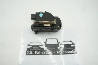 Audi A6 4B Türschloss Schloss Tür vorne links 4B1837015G - Bild 1