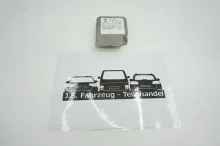 VW Sharan 7M Steuergerät Airbag Airbagsteuergerät 1C0909605 Index 04 Index04 - Bild 1