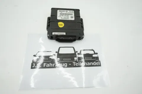 Background image for Steuergerät Audi Q7 4L 6-Gang Automatikgetriebe Control Module 09D927750FD