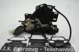 Türschloss vorn links VW T5 BUS 3B1837015 3B1837015AN 7E1837015 10-2003 - Bild 5