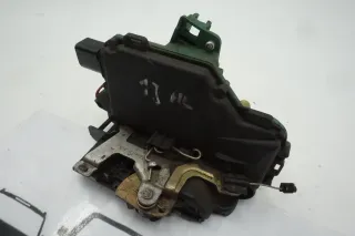 VW Golf 4 IV 1J 2002 Original Tür Schloss Verriegelung hinten LINKS 3B4839015H - Bild 3