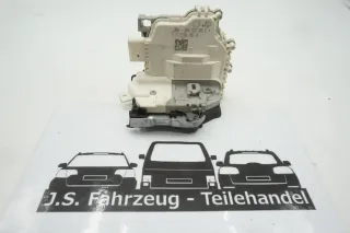 Audi A1 8X A4 A5 Türschloss Schloss 8X0839015E HINTEN LINKS - Bild 1