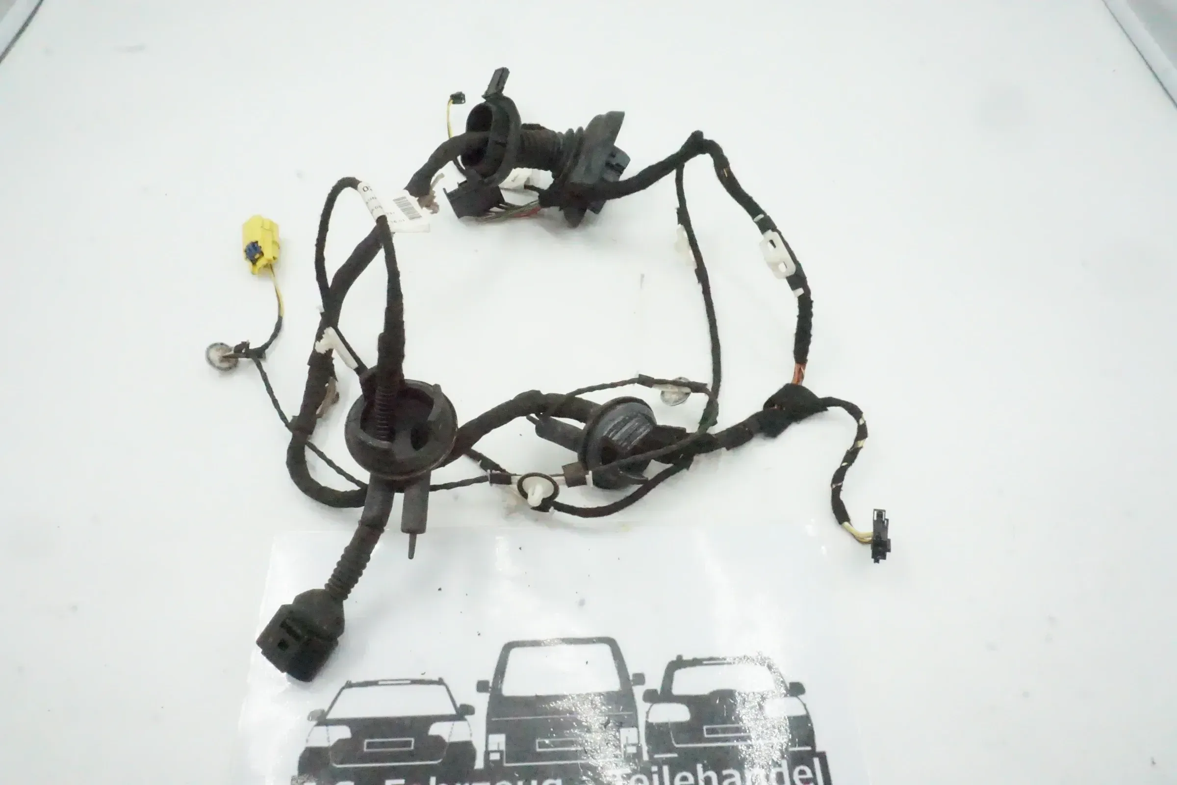 Audi A6 4F Kabelbaum Tür vorne links Türkabelbaum 4F1971029AD - Bild 1