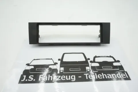 Background image for Audi A3 S3 8P Blende für Radioausschnitt 1-DIN Radio 8P0035459