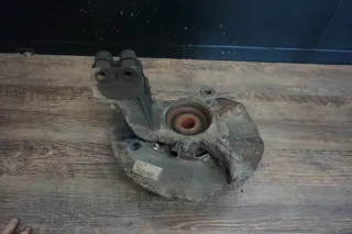 VW T5 7H Achsschenkel vorne links 85mm Achsträger Radlager Achsnabe 7H0257G - Bild 5