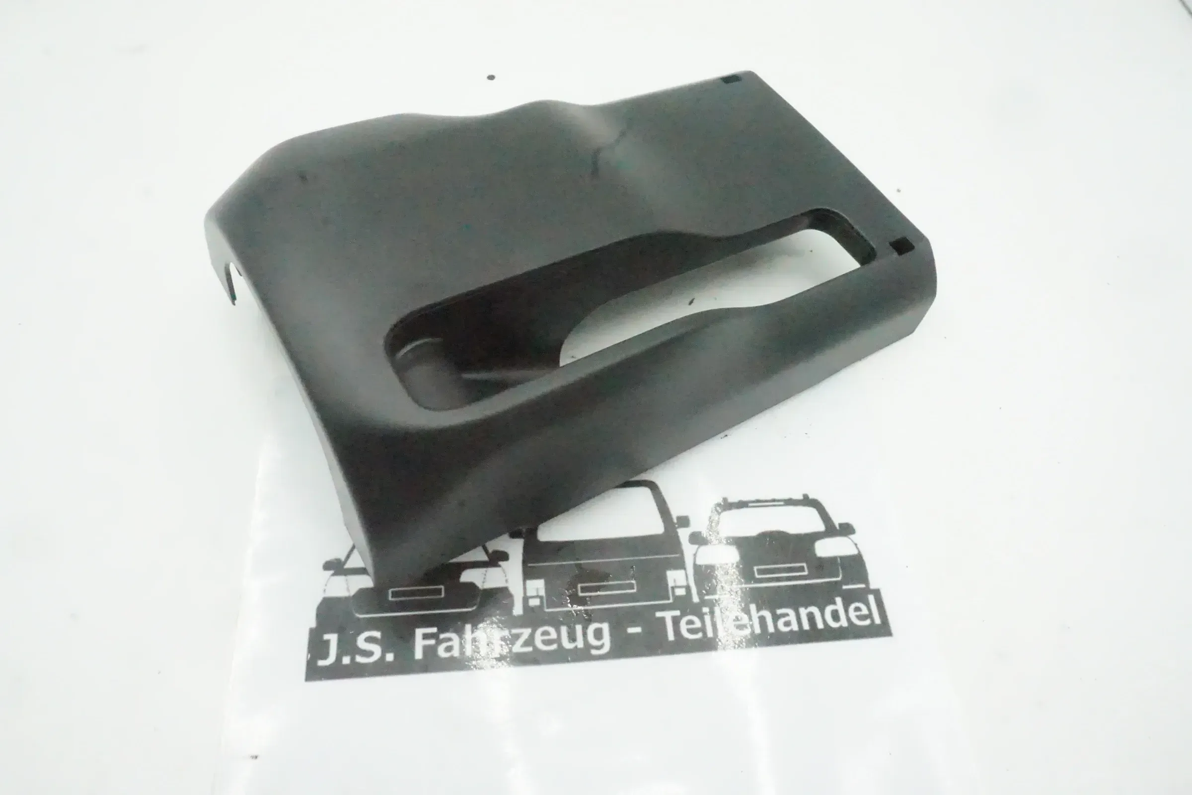 Lenksäulenverkleidung BMW G20 G21 untere untere Abdeckung schwarz 6805546 - Bild 1