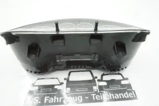 2003 Audi A3 2.0 TFSI 8P Tacho KOMBIINSTRUMENT 8P0920980J - Bild 5