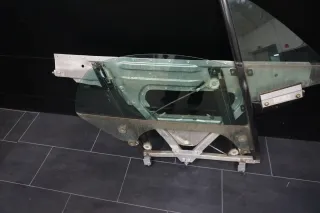 AUDI TT 8N Cabrio Roadster Fensterhebermechanik vorne rechts 8N7837730 - Bild 4