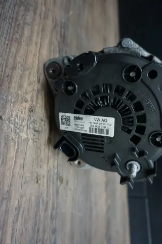Lichtmaschine für Audi A6 4G A7 3,0 TDI Diesel Quattro CRTD CRT 059903019L 180A - Bild 4