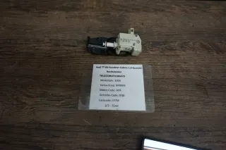 Audi TT TTS TTRS 8N 8J Phaeton Stellmotor Tankklappe 3B0959782 1C0810773 - Bild 1