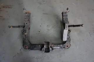 Hinterachse SMART Fortwo 451 2007- KOMPLETT A4513500103 Achsträger hinten Achse - Bild 1