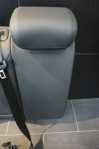 Sitz Hinten Sitzfläche Oberteil Rücksitzbank AUDI A3 8V S-Line Teilleder - Bild 3