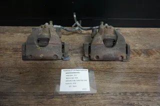 Ford Fiesta MK8 VII ST Bremsensatz Vorne Vorne Bremse Bremsanlage - Bild 1
