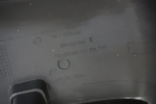 Verkleidung Lenksäule 5N0858565B VW Golf 6 VI 5K1 1.8 TSI 5N0858560C 5N0858566E - Bild 5