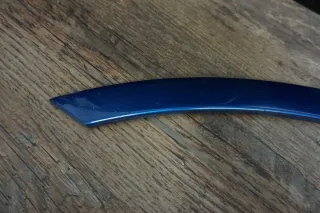 Original VW Passat Radhausverbreiterung grundiert rechts hinten 3C0853828A - Bild 4