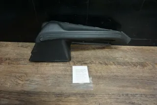 Seat Leon 1M Bj 2003 Auflage Hutablage für Laderaumabdeckung Rechts 1M6867762C - Bild 1