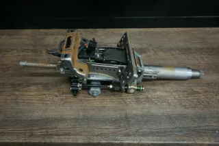 Original Elektrische Lenksäule Lenkstange Lenkspindel Audi A8 4H 4H0419506J - Bild 1