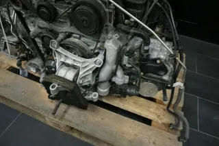 MA1.22 MA122 Motor Moteur Engine PORSCHE Boxster 981 2.7 195 kW 134000km Cayman - Bild 3