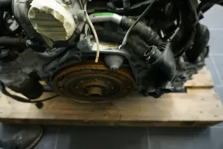 MA1.22 MA122 Motor Moteur Engine PORSCHE Boxster 981 2.7 195 kW 134000km Cayman - Bild 7